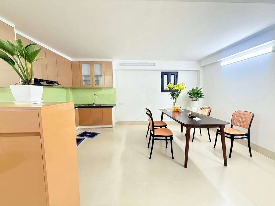 Nhà phố Giang Văn Minh, Ba Đình 40m² giá 12.55 tỷ - Đẹp ở ngay, ô tô tránh!