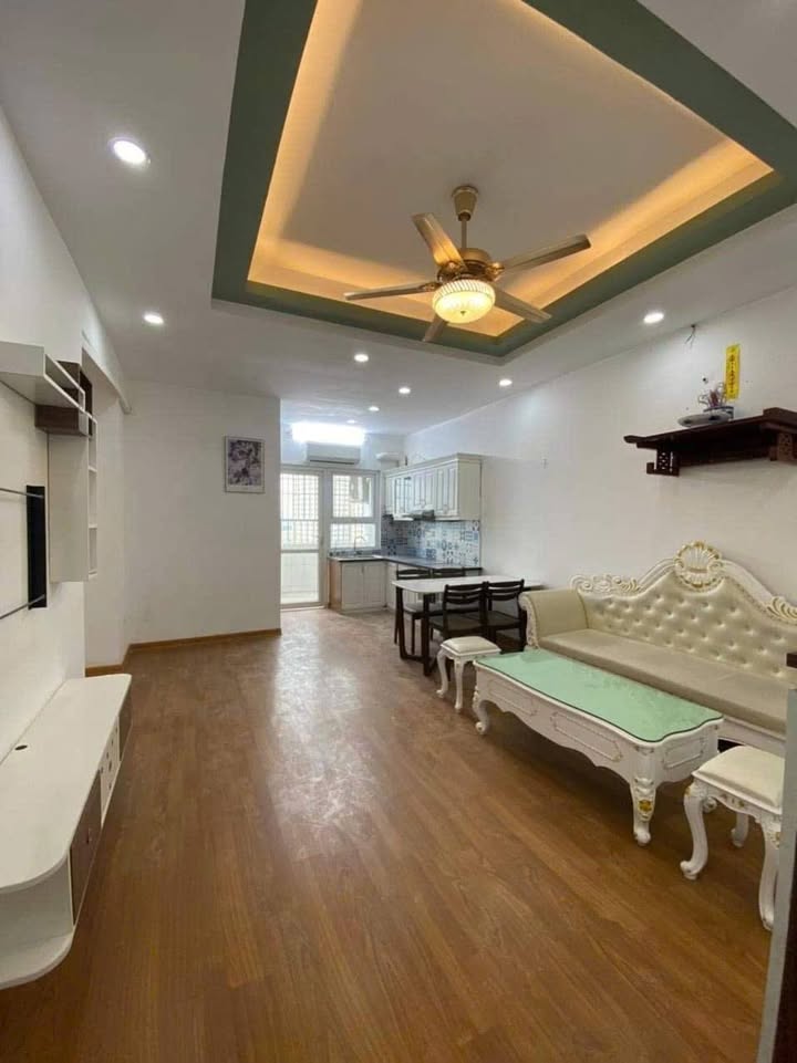 Chung cư CT5A Tân Triều 64m² giá 6 triệu - Tiện ích đầy đủ, gần bệnh viện!