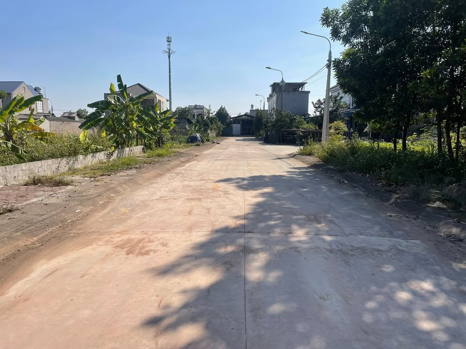 Đất nền mặt tiền 8m tại phường Trung Thành, Thái Nguyên - Diện tích 200m², giá thỏa thuận!