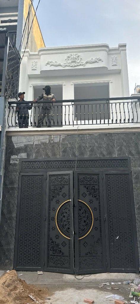 Mặt tiền kinh doanh đường Lâm Thị Hố, quận 12, 44.55m² giá 4 tỷ - Đầu tư sinh lời ngay!