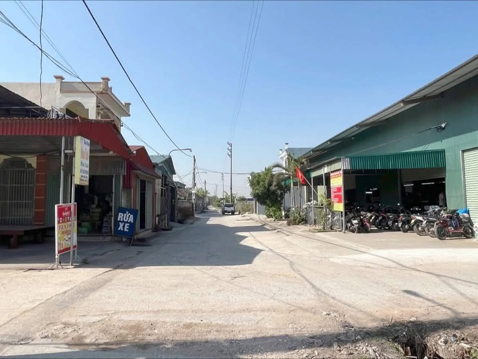 Đất nền Tiền Hải Thái Bình 85m² giá chỉ 800 triệu - Cơ hội đầu tư hấp dẫn!