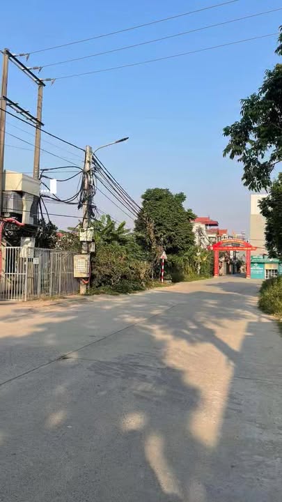 Đất đẹp mặt tiền 251m² xã Nam Phù - Đầu tư sinh lời chỉ 20 tỷ!