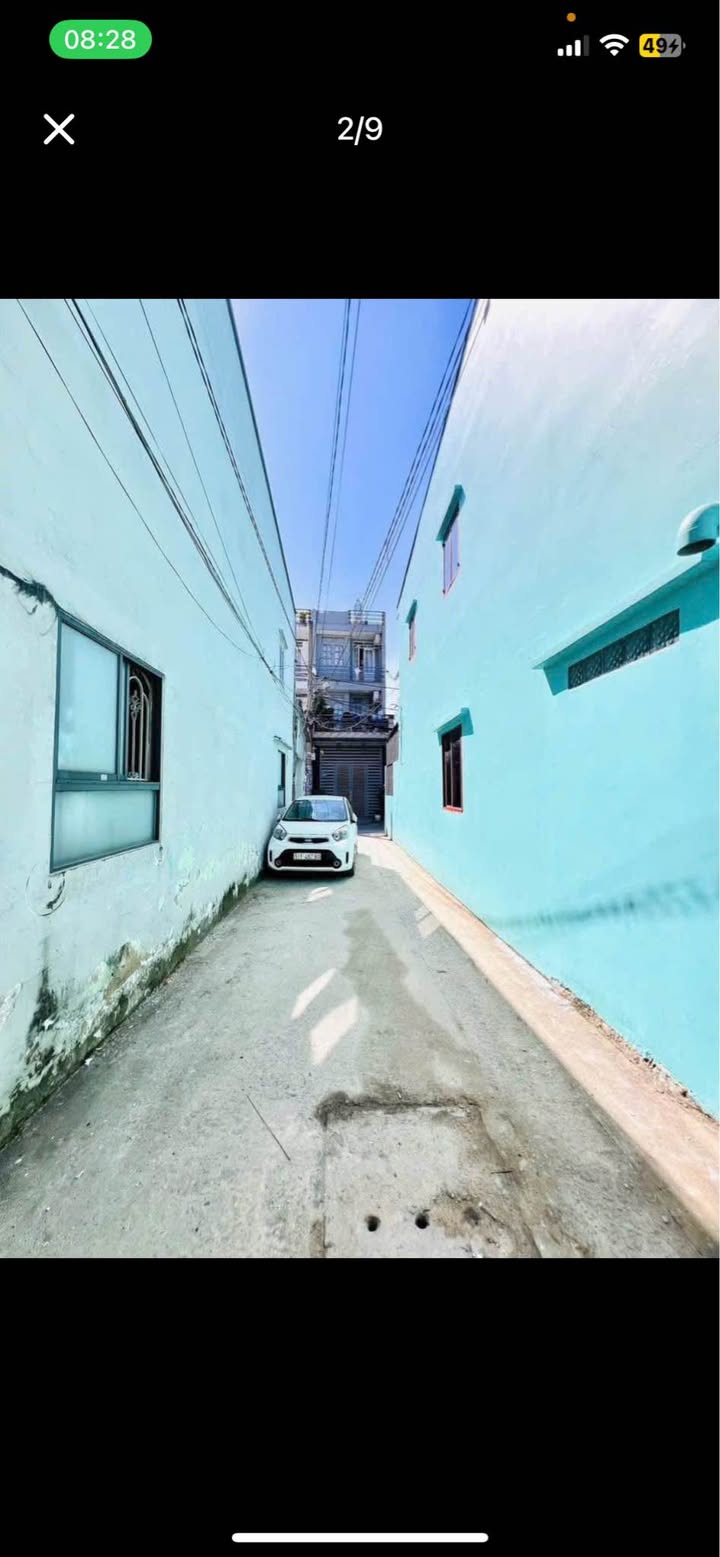 Nhà riêng Tân Thới Hiệp, Quận 12 giá 4.79 tỷ - Sổ hồng riêng, chính chủ!