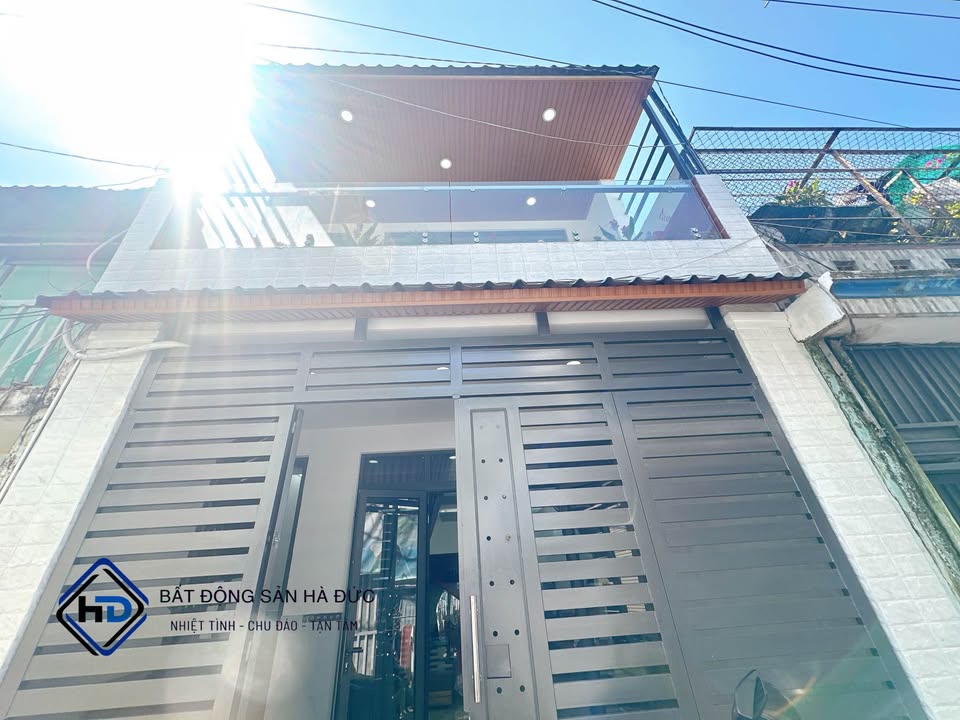 Nhà trệt lầu đường TA11, Thới An, Quận 12 giá 4.58 tỷ - Vị trí đẹp, gần chợ!