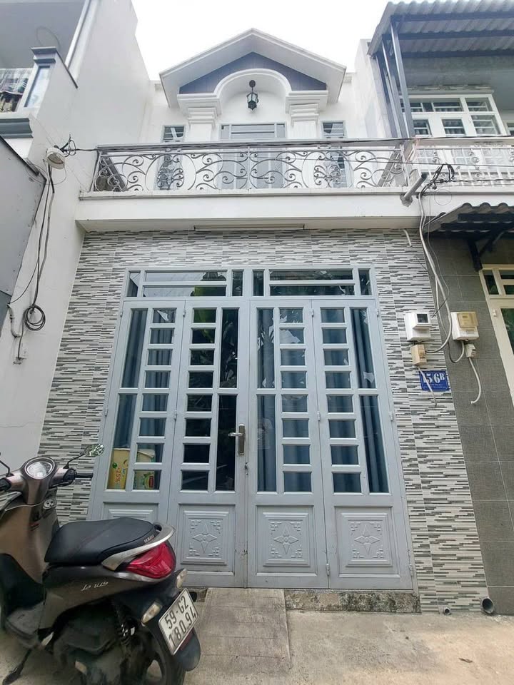 Nhà phố Hẻm 409 Huỳnh Thị Hai, Quận 12, 36m² giá 1.7 tỷ - Cần bán gấp!