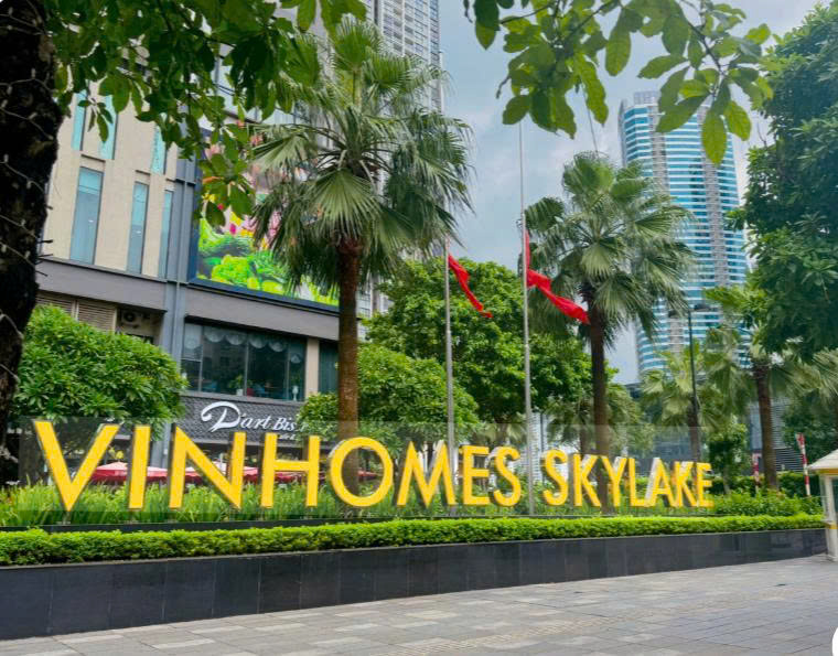 Sàn văn phòng cho thuê tại Vinhomes Skylake Phạm Hùng 40 triệu/tháng - Tiện ích đầy đủ, sẵn vào làm việc!