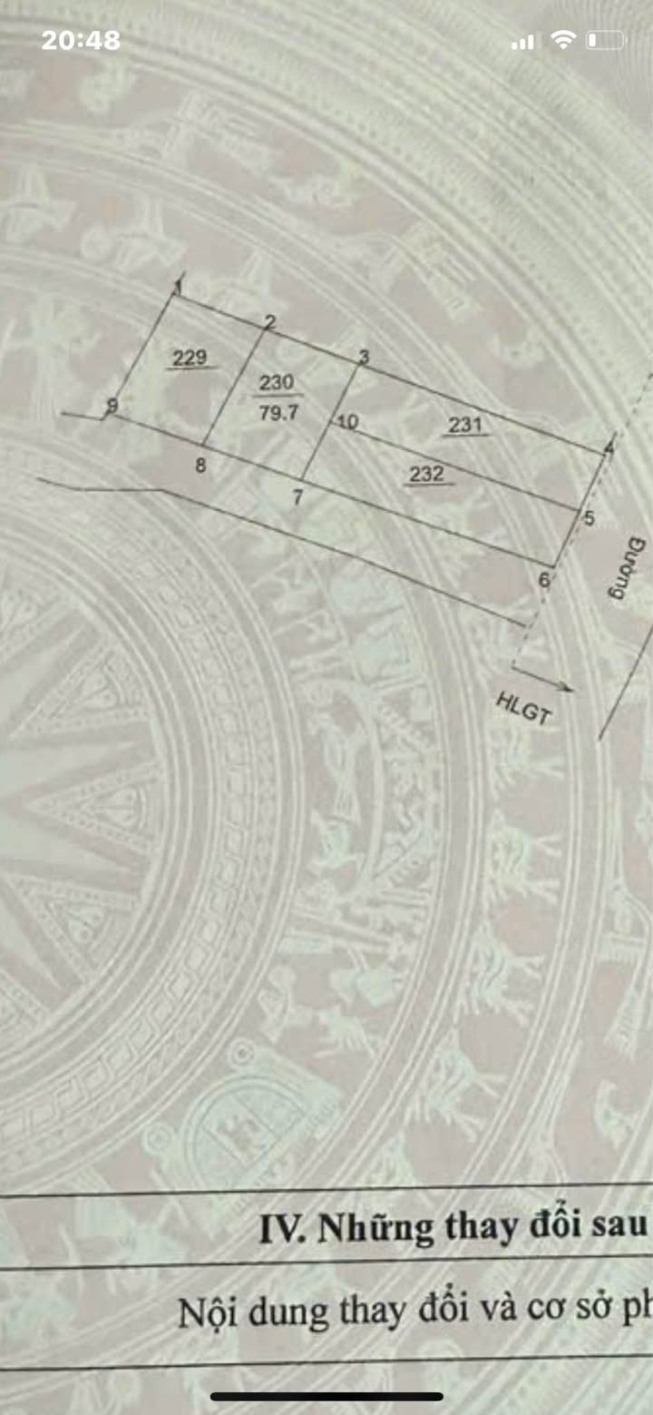 Đất nền Phú Mãn Quốc Oai 80m² giá 3 tỷ - Sổ đỏ chính chủ, đầu tư sinh lời!