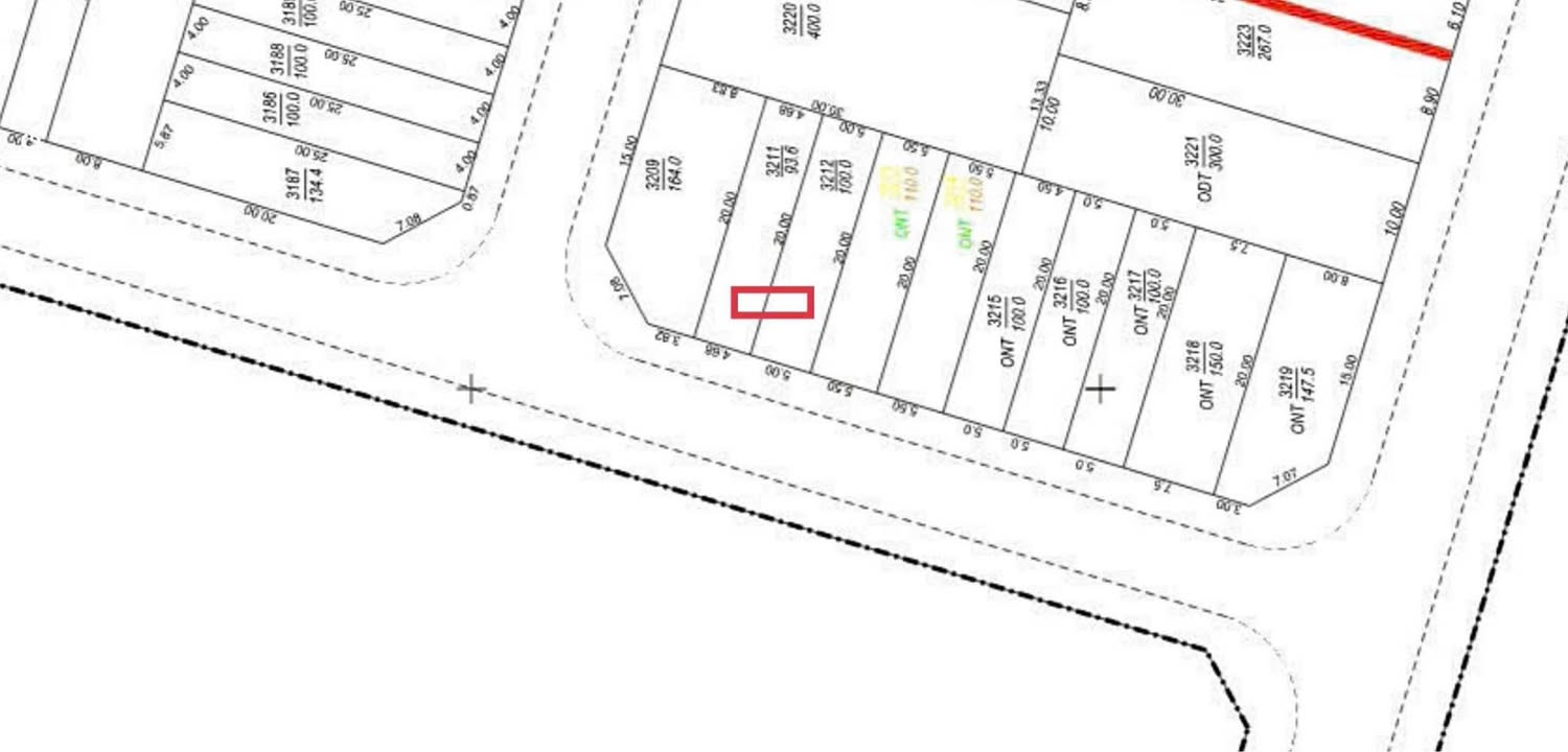 Đất Biệt Thự Đẹp KDC 12 Tam Quan - Quyết Thắng 200m² giá 5.999 tỷ - Đầu tư sinh lời!