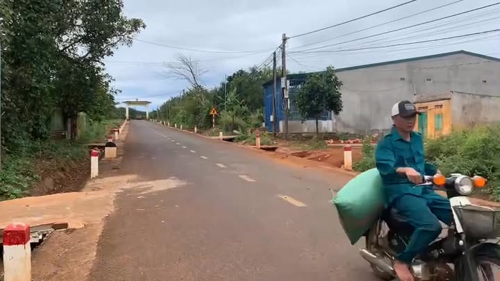 Nhà cấp 4 tại xã Ia Kriêng, huyện Đức Cơ, diện tích 430.5m² - Giá thỏa thuận hấp dẫn!