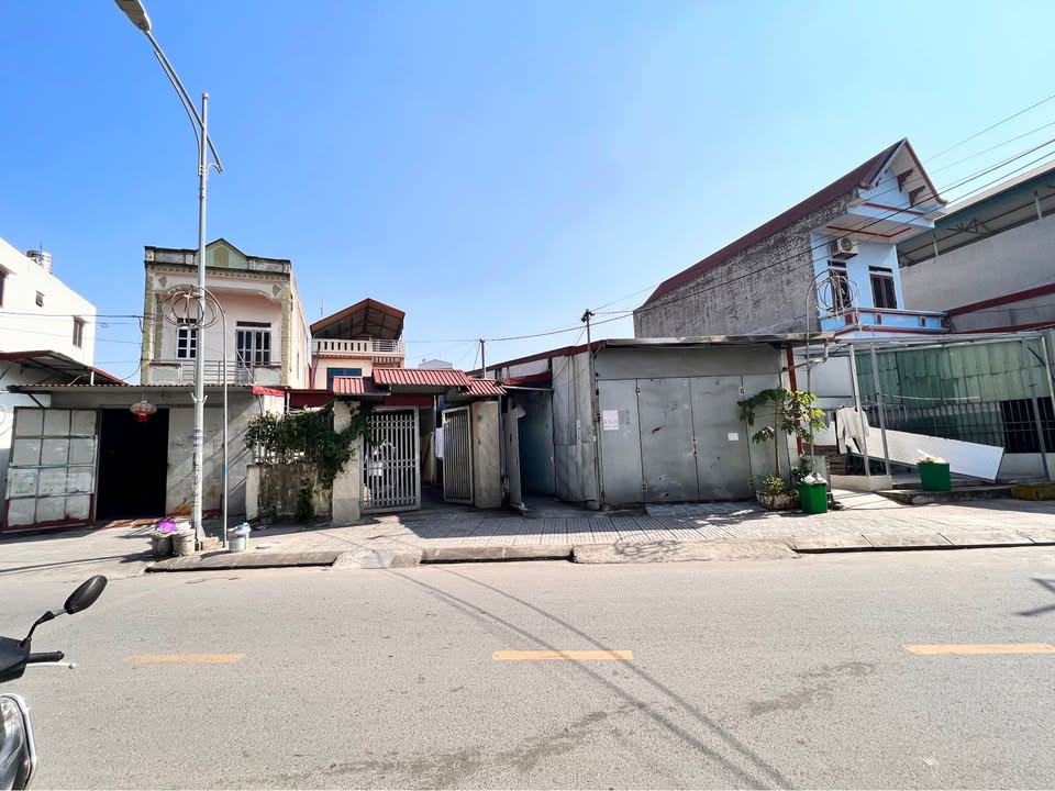 Đất mặt đường Thần Nữ, Bạch Thượng 180m² - Kinh doanh đắc địa, sẵn phòng trọ!