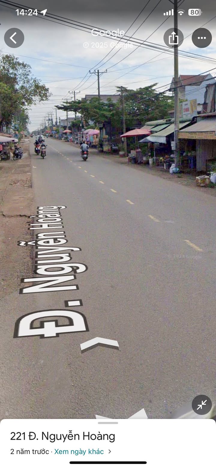 Đất nền Trảng Bom 210m² giá 750 triệu - Sổ đỏ chính chủ, gần ủy ban