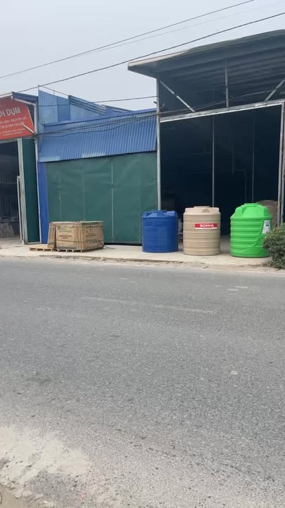 Đất nền 120m² tại Khoái Châu - Tiềm năng đầu tư lớn gần khu đô thị mới!