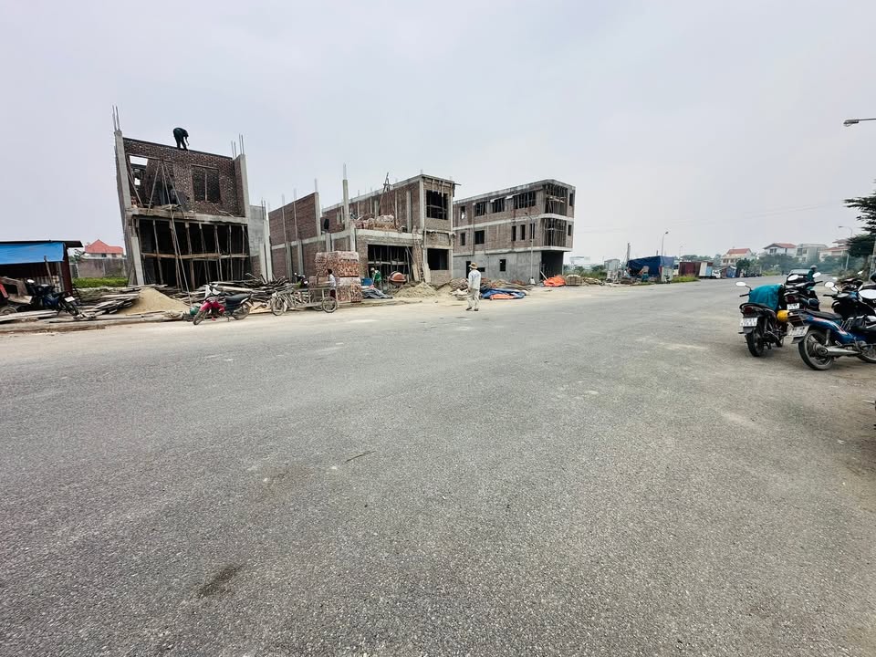 Đất nền TDC Anh Dũng 5, Dương Kinh 40m² - Cơ hội đầu tư sinh lời!