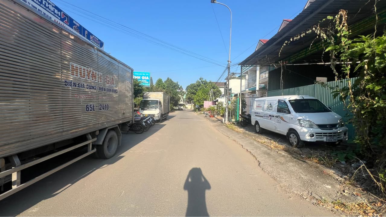 Đất nền biệt thự đường số 6, Phường Hưng Phú, Cần Thơ - Sổ đỏ chính chủ, Giá 7.8 tỷ!