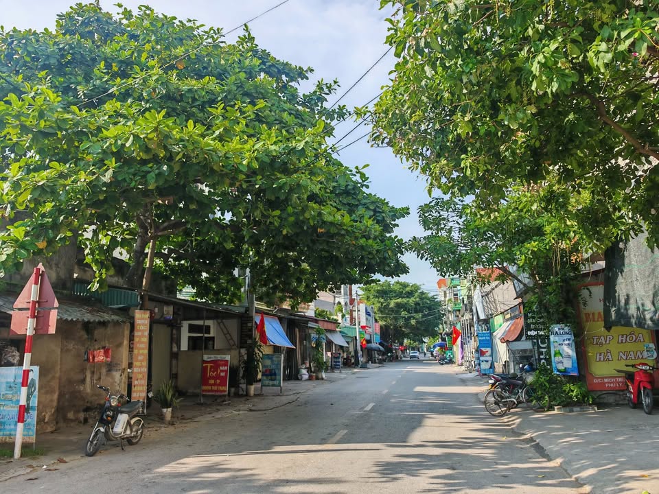 Đất mặt chợ Đầm 300m² giá đầu tư - Phường Liêm Tuyền, TP Phủ Lý