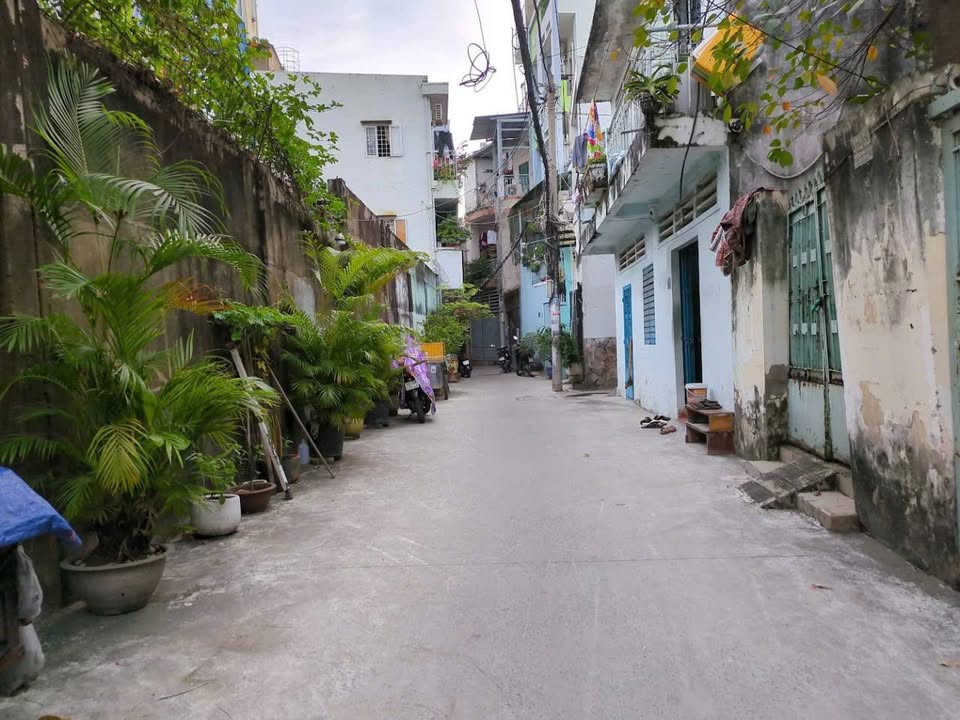 Nhà bán đường Điện Biên Phủ, Bình Thạnh 72m² giá 8.89 tỷ - Pháp lý đầy đủ, nhà 3 tầng chính chủ!