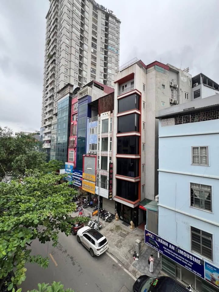 Nhà mặt phố Vọng, Hai Bà Trưng 25m² giá 10.5 tỷ - Đầu tư sinh lời hấp dẫn!