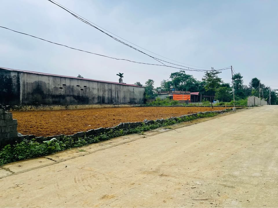 Đất nền Nhuận Trạch, Lương Sơn, 100m² chỉ 1 tỷ - Cơ hội đầu tư tuyệt vời!