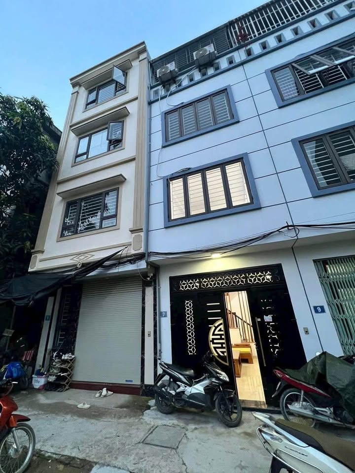 Nhà dân xây Vân Canh 35m² giá 4 tỷ - Thiết kế hợp lý, gần trường học!