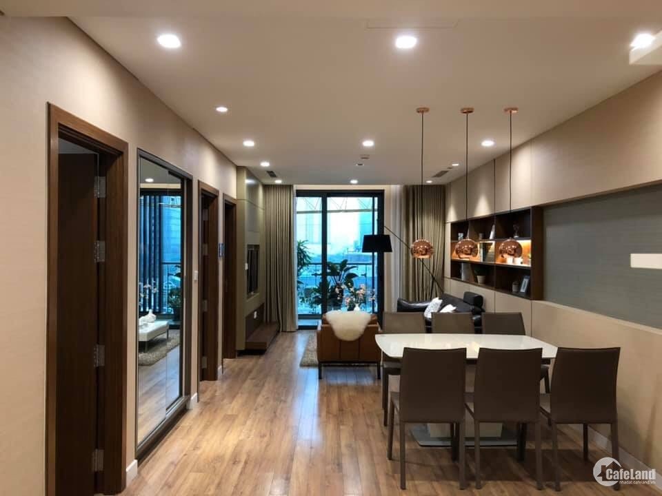 Căn góc Chung cư Kim Văn Kim Lũ quận Hoàng Mai 53.5m² giá 2.9 tỷ - Full nội thất hiện đại!