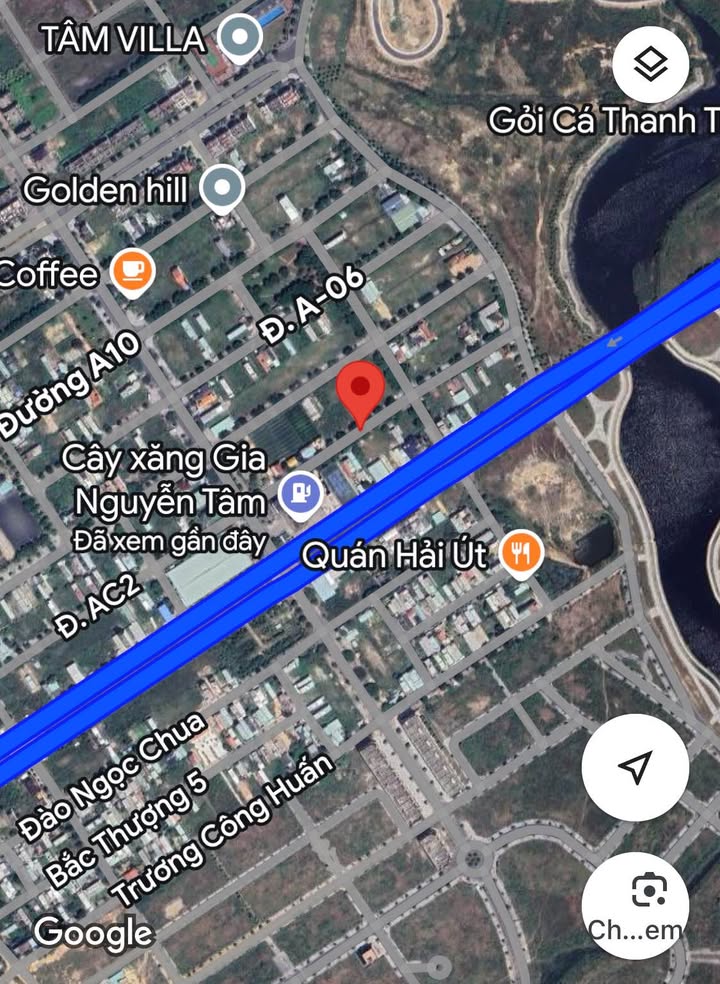 Đất Biệt Thự Golden Hills Khu A 188m² giá chỉ 5.3 tỷ - Cơ hội đầu tư hấp dẫn!