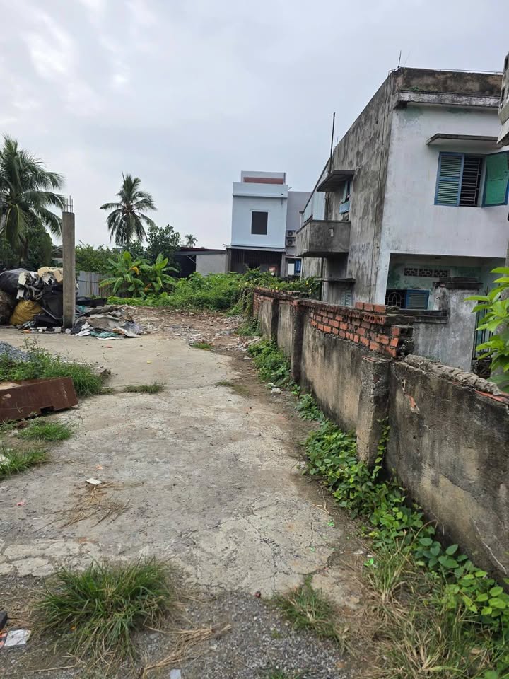 Đất phường Phù Liễn, Kiến An 77m² giá 1.3 tỷ - Sổ đỏ chính chủ!