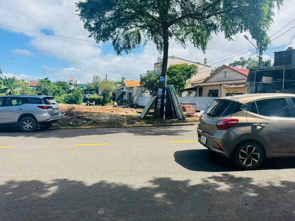 Đất nền kinh doanh mặt tiền Mai Xuân Thưởng, Buôn Ma Thuột - Giá chỉ 3.7 tỷ