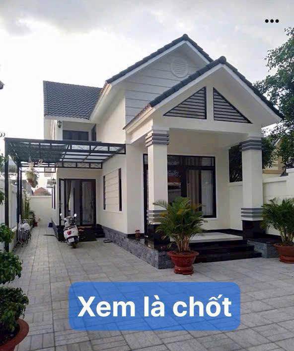 Biệt thự Mini Dĩ An 192m² giá 6.5 tỷ - Thiết kế đẹp, sân vườn rộng rãi!