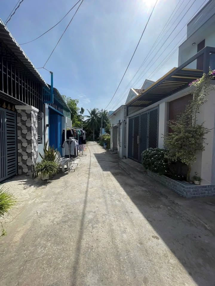 Đất nền thổ cư 72m² tại phường Trung An, Mỹ Tho chỉ 550 triệu - Cơ hội đầu tư hấp dẫn!