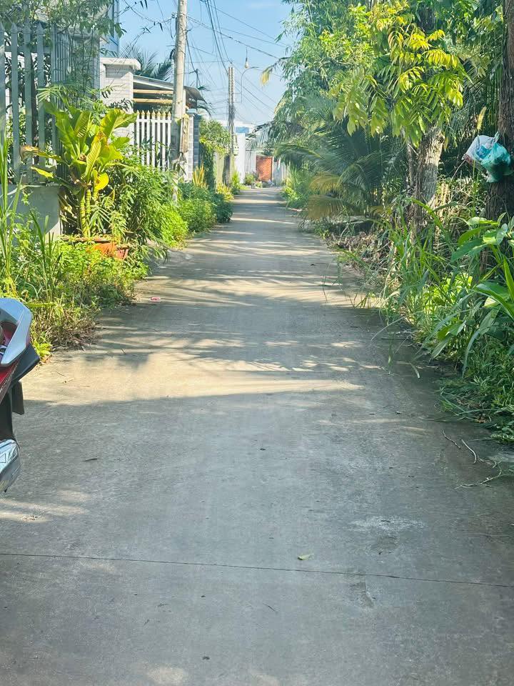 Đất nền Đạo Thạnh, Mỹ Tho 97m² giá 820 triệu - Góc 2 mặt tiền, phong thủy tốt!