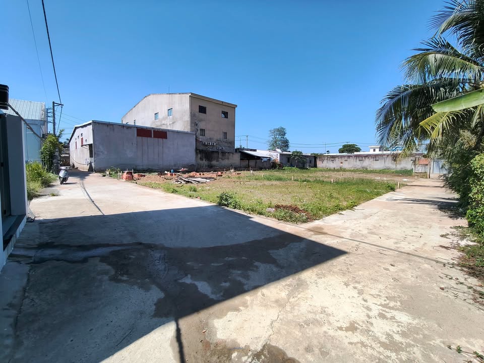 Đất nền ấp 2 Trung An, Mỹ Tho, Tiền Giang - Giá từ 1.05 tỷ - Đường xe 7 chỗ quay đầu!