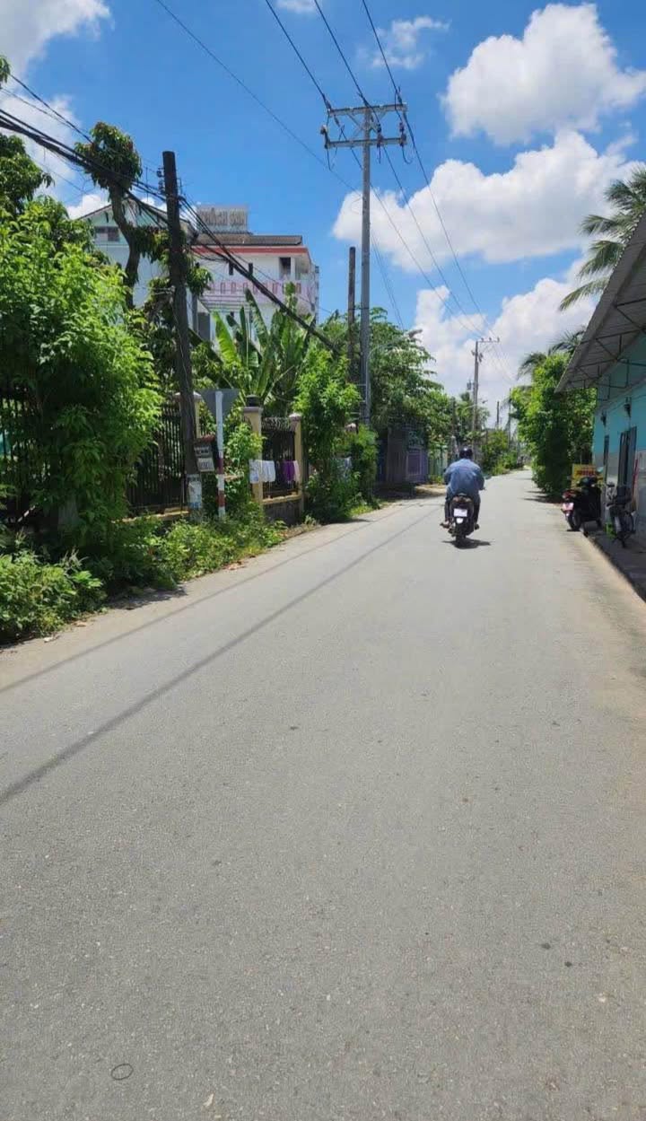 Bán mặt tiền đường Huyện 94, Trung An, 200m² - Đầu tư sinh lời ngay!