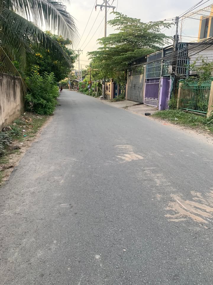 Đất mặt tiền nhựa huyện Mỹ Tho 231m² giá 2.75 tỷ - Cơ hội đầu tư tuyệt vời!