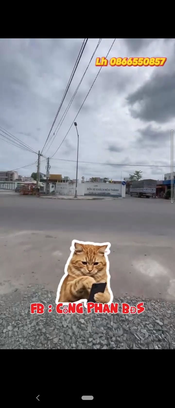 Đất nền Hòa Thành Tây Ninh 553.5m² giá chỉ 220 triệu - Cơ hội đầu tư tuyệt vời!