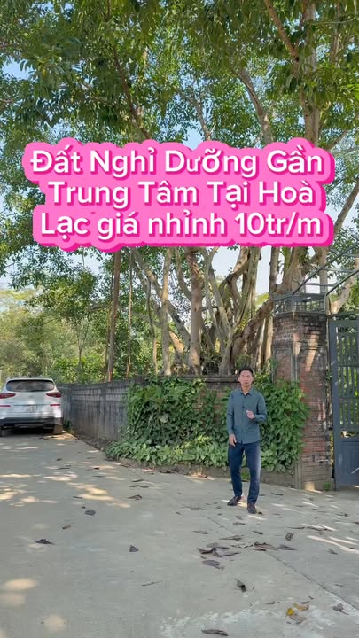 Đất nền Đông Xuân, Quốc Oai 1051m² giá chỉ 10.51 tỷ - Cơ hội đầu tư lý tưởng!