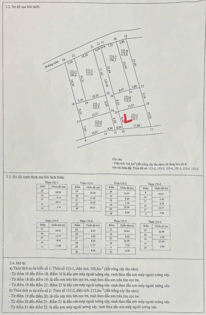 Đất nền Cẩm Lĩnh Ba Vì 129m² giá 1.9 tỷ - Lô góc thổ cư ngay khu du lịch!