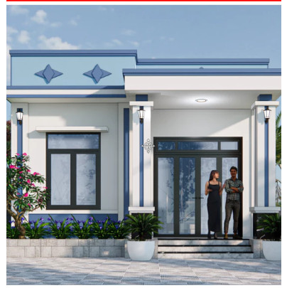 Nhà trệt mới xây 155m² tại Bàu Đồn, Gò Dầu - Sổ hồng riêng, giá thỏa thuận!