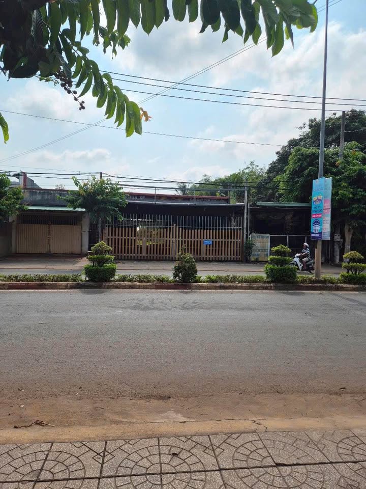 Đất nền mặt tiền ấp 2, xã Tân Châu, 1000m² - Cơ hội kinh doanh tuyệt vời!