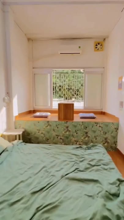 Nhà hẻm 214/ Nguyễn Trãi, Quận 1 - 24.5m² giá 9.5 triệu - Full nội thất, sẵn sàng vào ở!