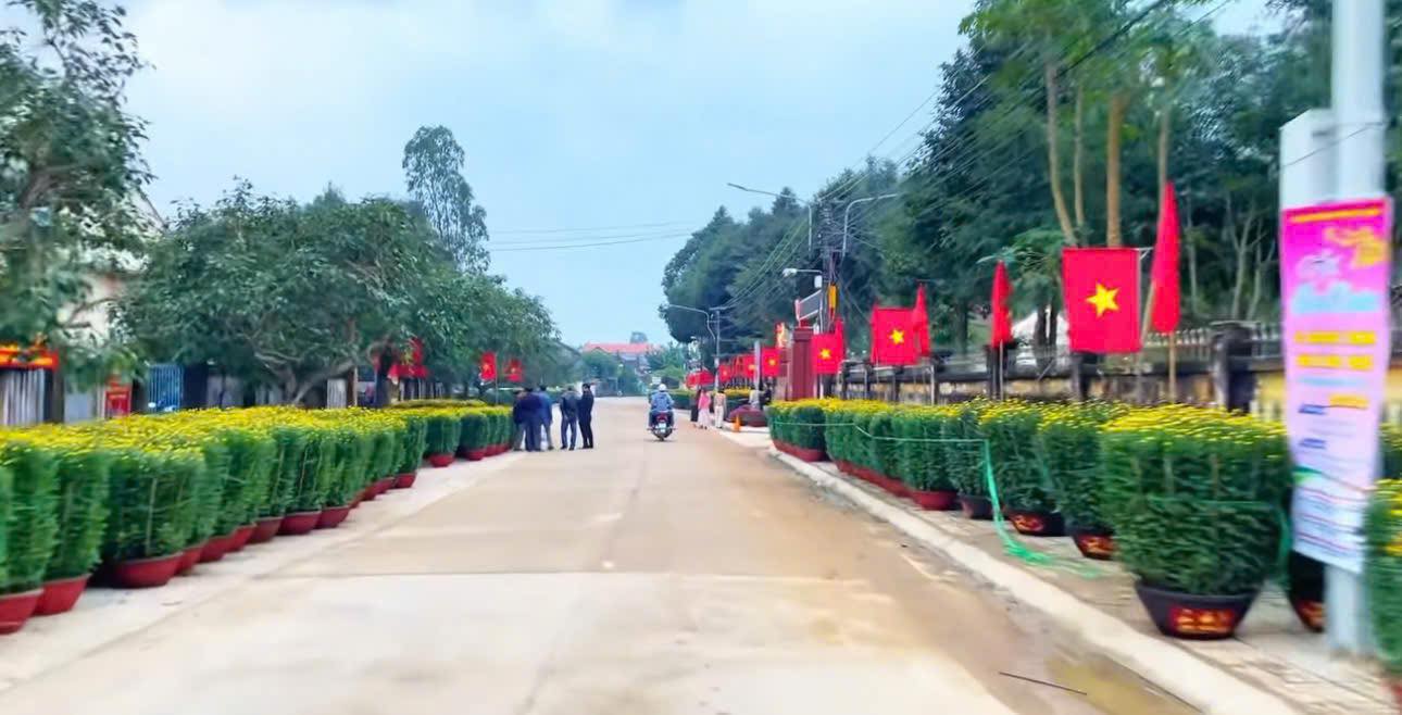 Đất mặt tiền đường Nghĩa Thuận 170m² giá 600 triệu - Sổ hồng chính chủ, bớt lộc cho khách thiện chí!