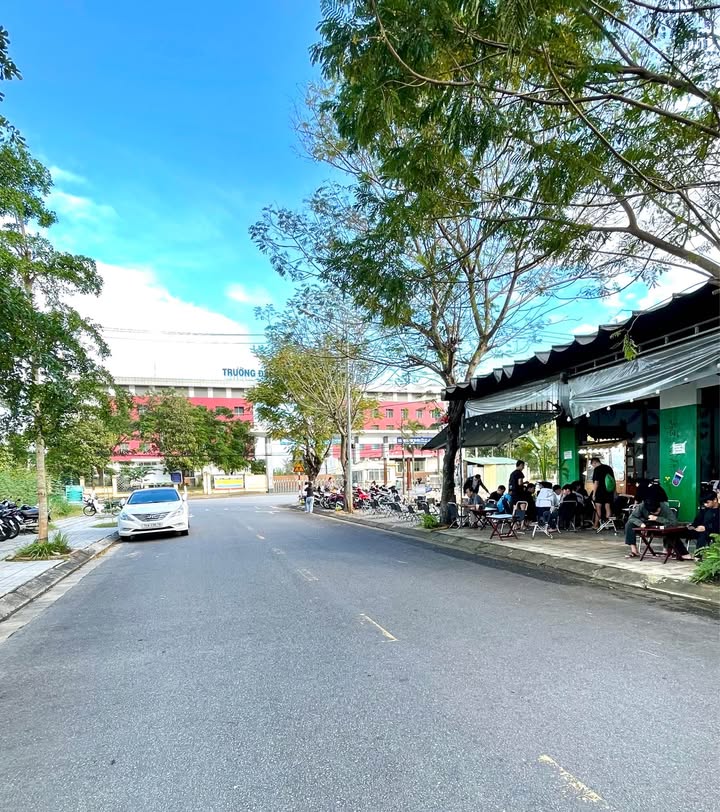 Đất mặt tiền đường Hoàng Diệu, KĐT Ngọc Bảo Viên, Quảng Ngãi 96m² giá 4 tỷ - Cơ hội đầu tư hấp dẫn!