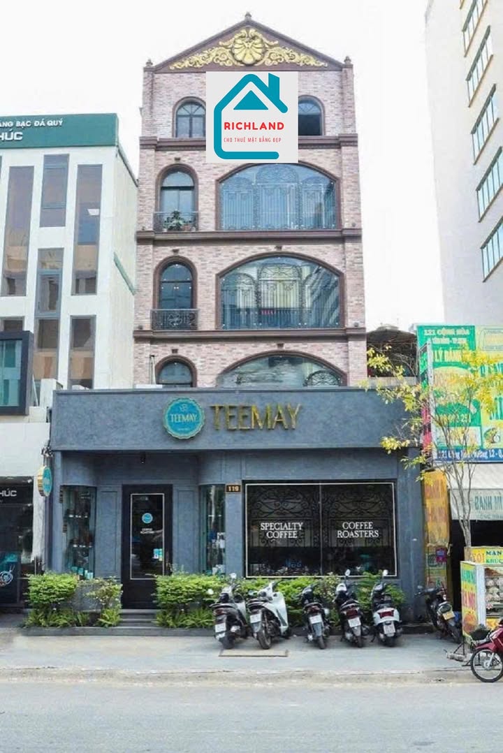 Cho thuê nhà góc 2 mặt tiền Cộng Hòa, Tân Bình 248m² - Kinh doanh tự do