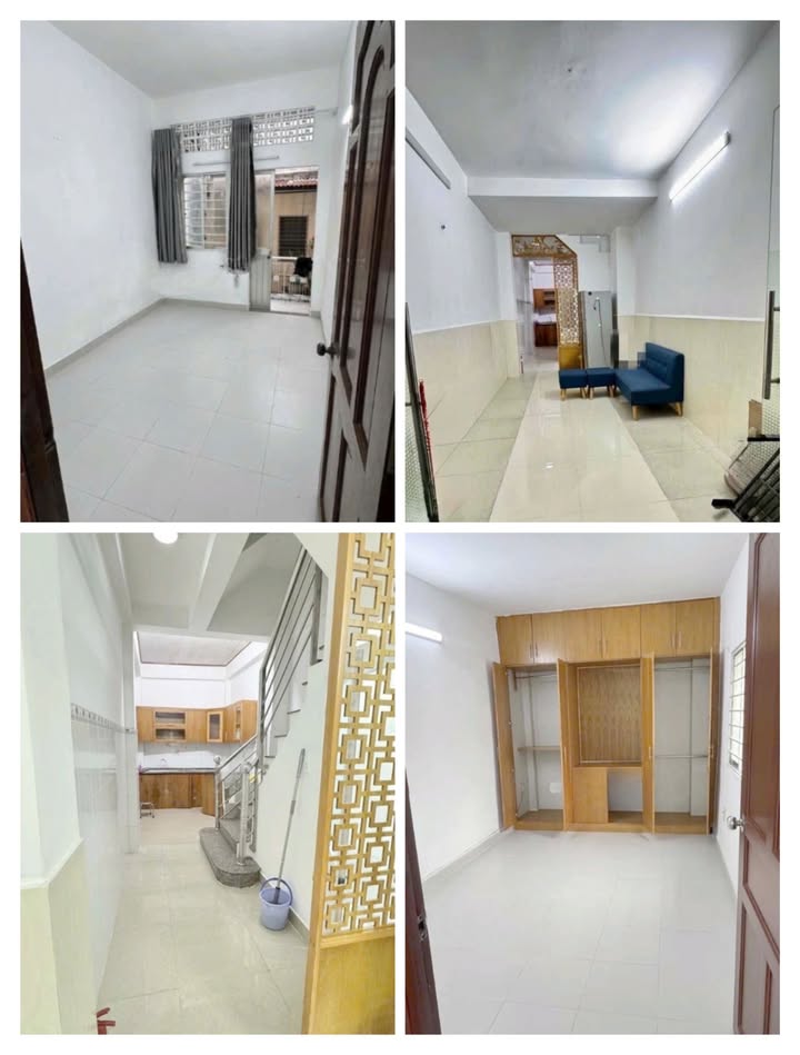 Nhà cho thuê 4 tầng đường Bùi Thị Xuân, Quận 1 - Giá chỉ 14.5 triệu/tháng!