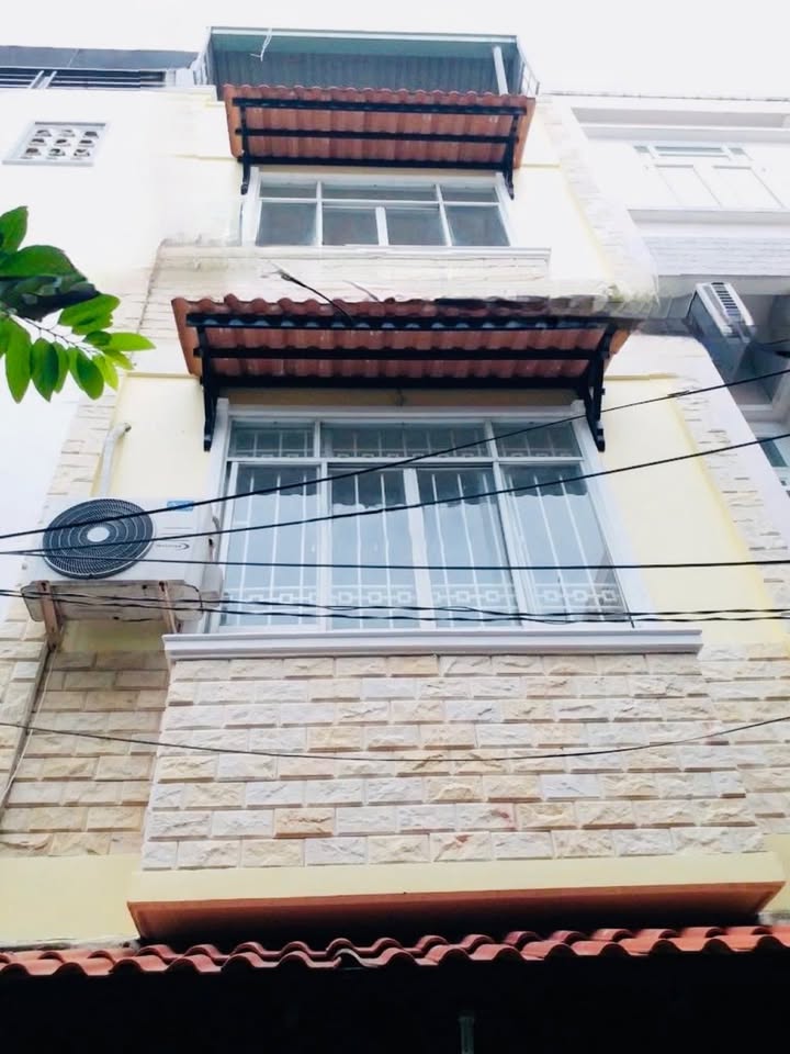 Cho thuê nhà nguyên căn Lê Văn Duyệt, Bình Thạnh 39m² - Phù hợp cho gia đình và văn phòng nhỏ!