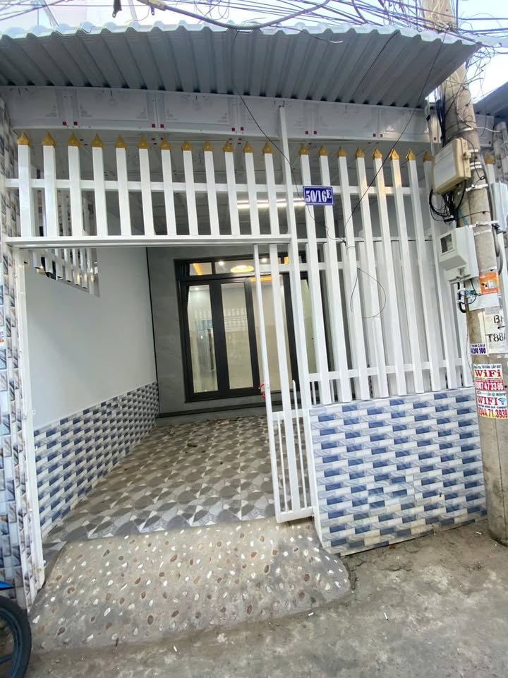 Nhà cấp 4 mới 100% tại Mậu Thân, Vĩnh Long 97m² giá 1.95 tỷ - Tiện ích đầy đủ!