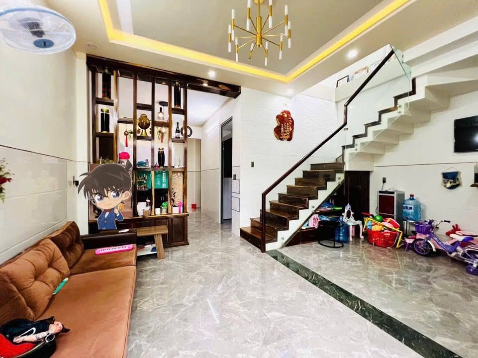 Nhà riêng Hẻm 08 Cao Đạt, Buôn Ma Thuột 60m² giá 3.65 tỷ - Sẵn sàng vào ở ngay!