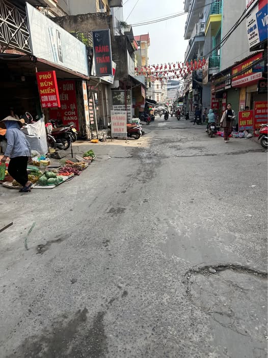 Đất nền 50m² tại xã Đại Mạch, Đông Anh chỉ 3.06 tỷ - Cơ hội đầu tư vàng!