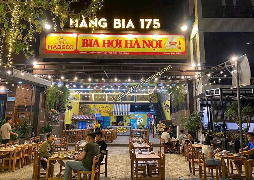 Cho thuê mặt bằng nhà hàng lẩu - bia Định Công 450m² - Vị trí sầm uất, thuận lợi kinh doanh!