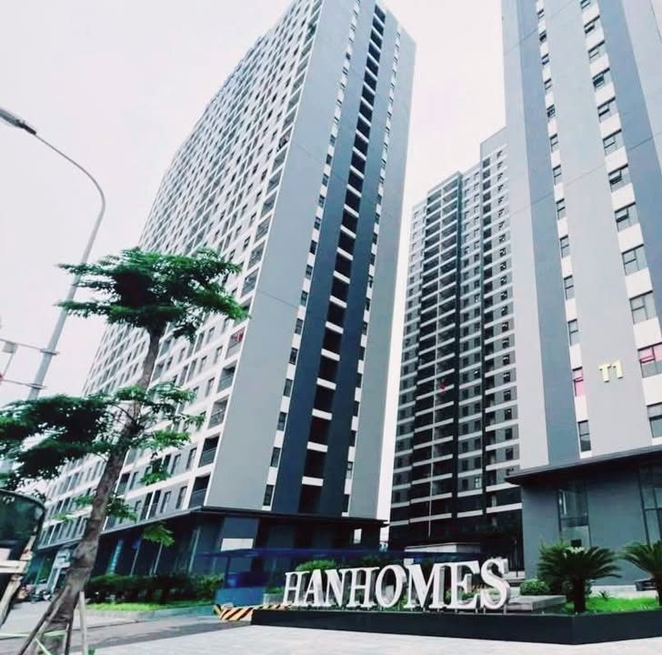 Căn hộ Hanhomes Blue Star Trâu Quỳ 60.5m² giá thương lượng - Đón Tết ngay!