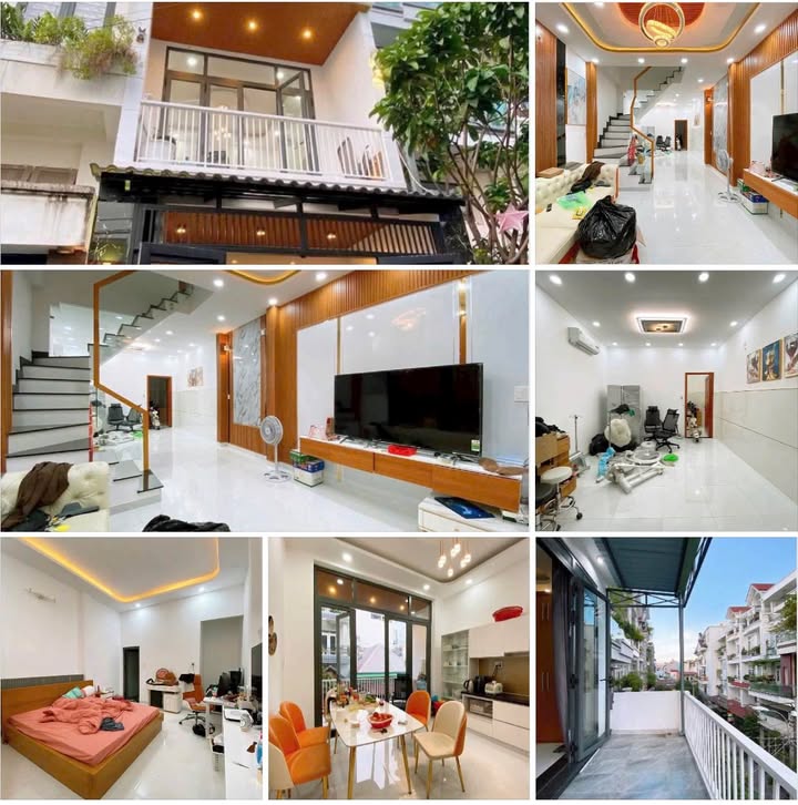 Nhà nguyên căn cho thuê hẻm Nguyễn Văn Khối, Gò Vấp 64m² - Bàn giao mới, tiện nghi!